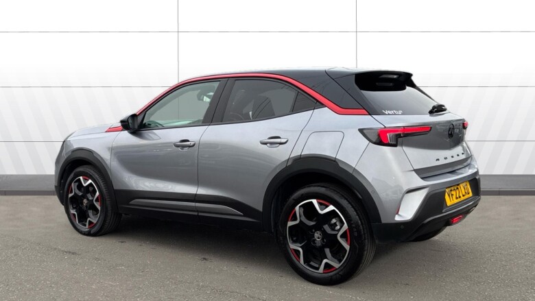 Vauxhall Mokka 1.2 Turbo SRi Premium 5dr Auto Petrol Hatchback